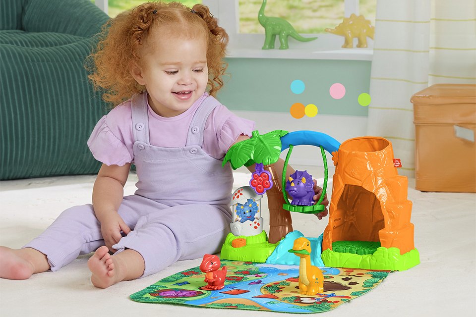 Shop new and trending pre-school toys. From Fisher-Price to Tonies.