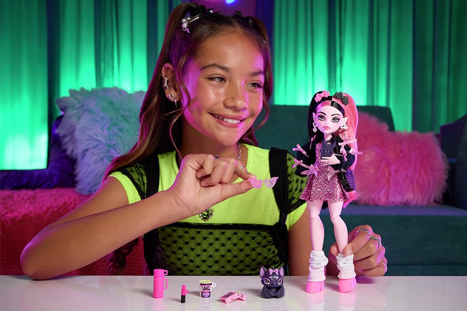 Shop new and trending dolls. From Barbie to Monster High.