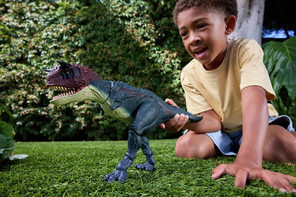 Shop new and trending action toys. From Jurassic to Hot Wheels.