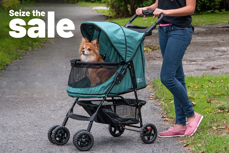 Seize the sale. Save up to 1/3 on selected pet care. Savings for your furry friends.
