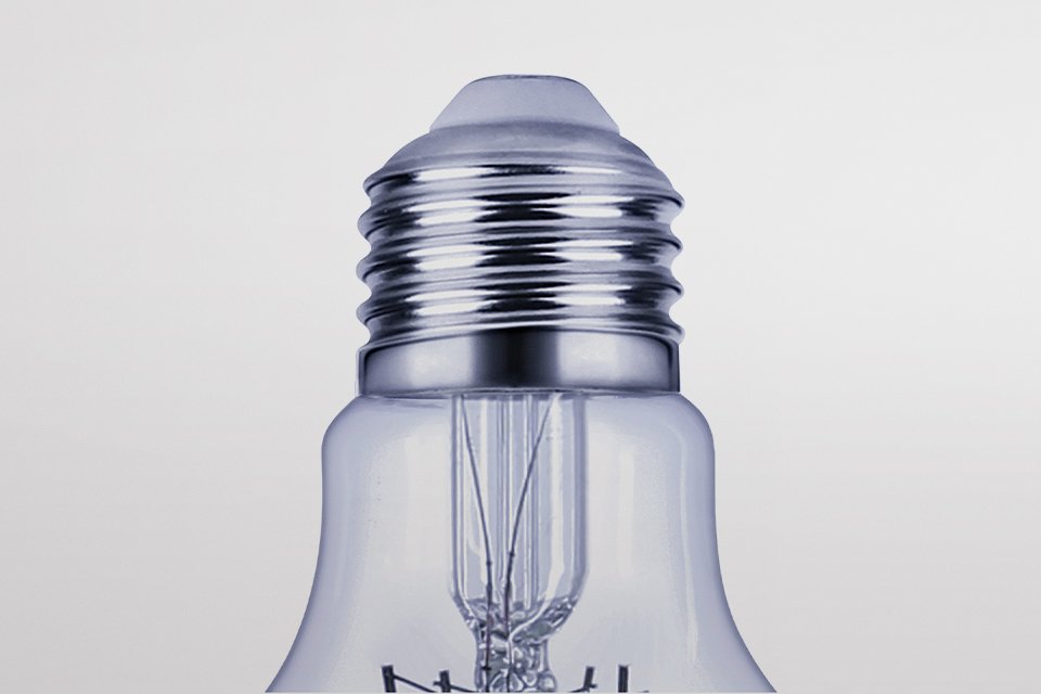 Argos Home 5.9W LED ES Dimmable Light Bulb - 2 Pack.