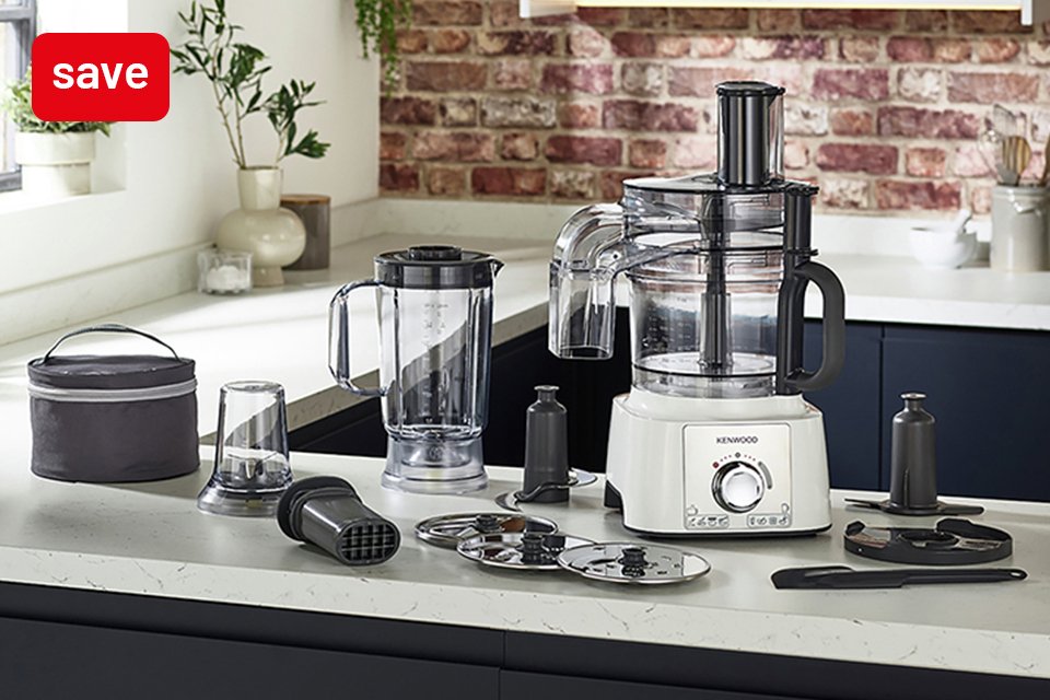 Shop big deals on small appliances. Includes Ninja, Russell Hobbs and many more.
