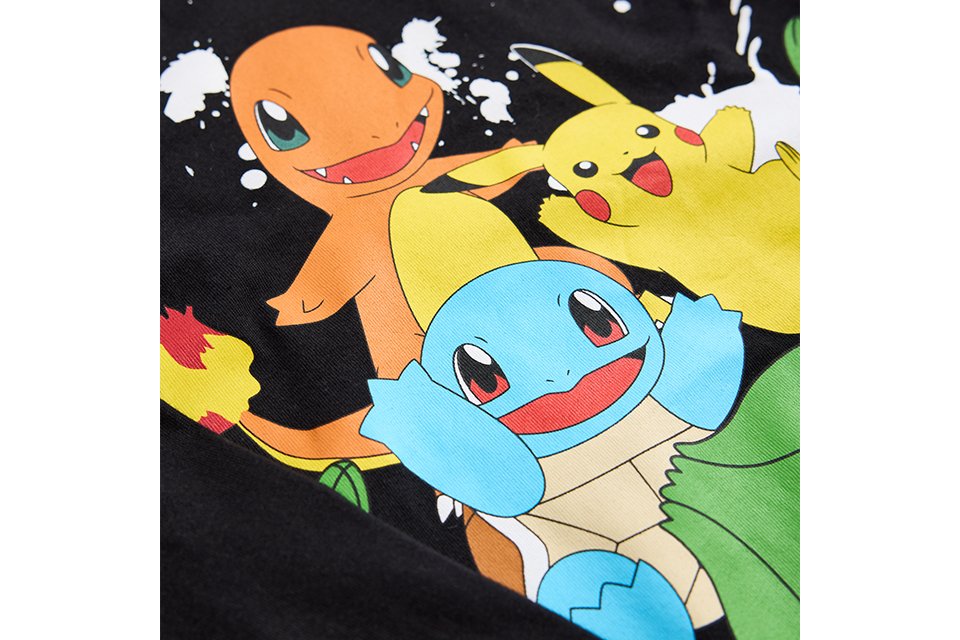 Character nightwear.