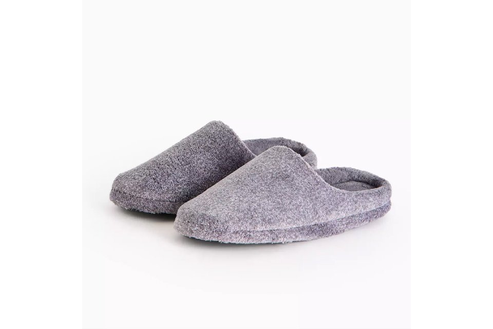 Slippers.