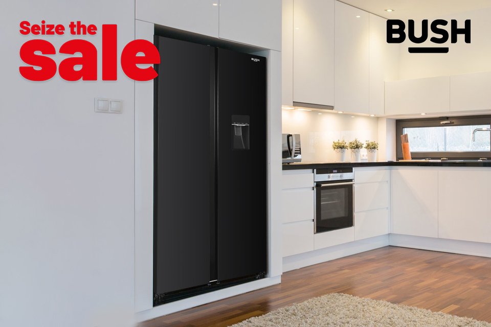 Save up to 20% on selected Bush large kitchen appliances. Shop now.