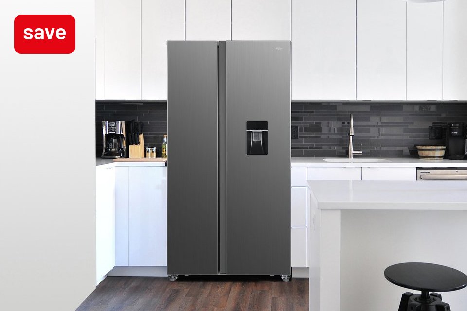 Save up to £50 on selected refrigeration appliances. Shop now.
