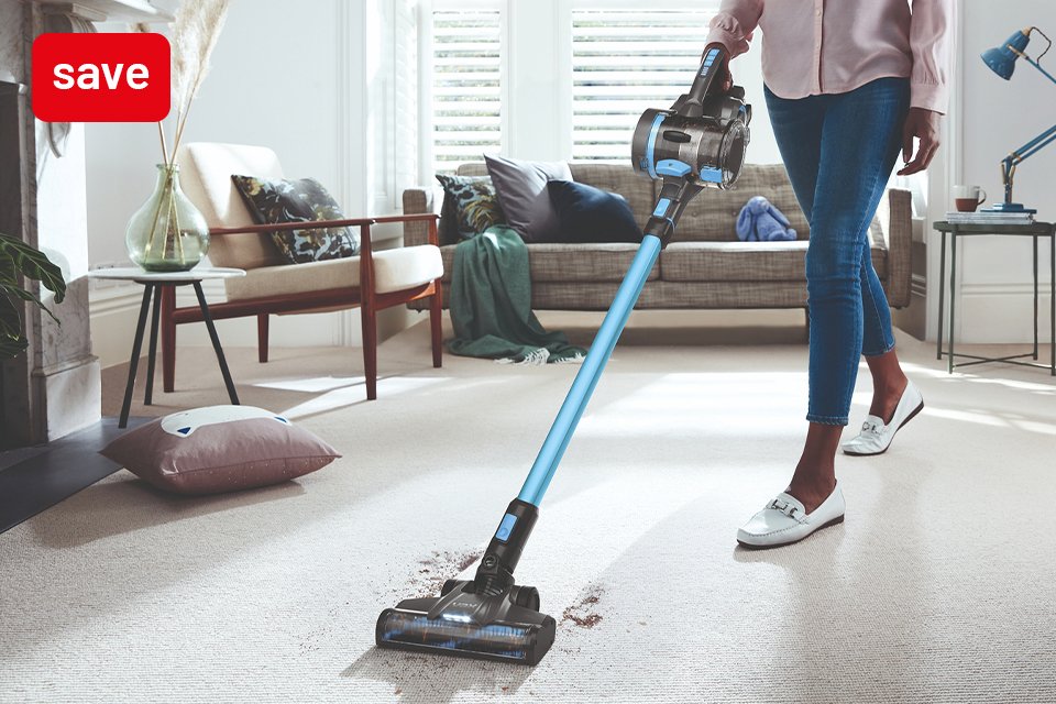 Save on selected household appliances. Shop now.