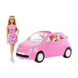 Barbie playsets & travel.