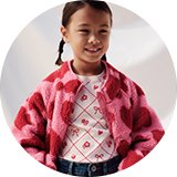 Borg jackets & fleeces.