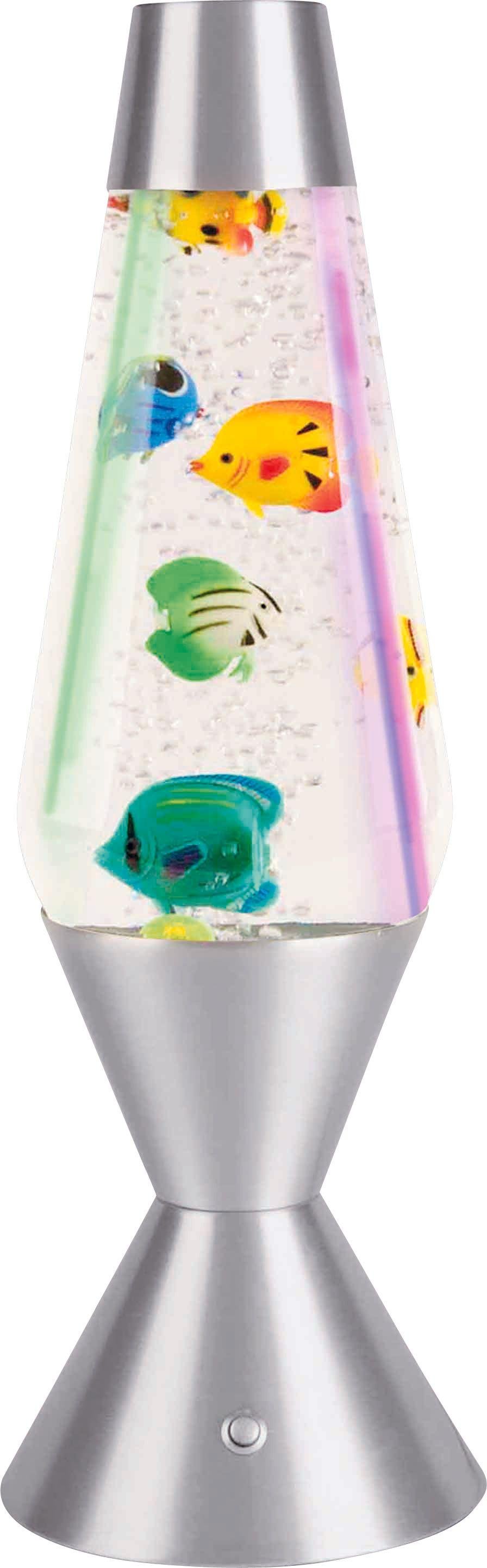 Lava Colour Changing Aquarium Fish Lamp Review