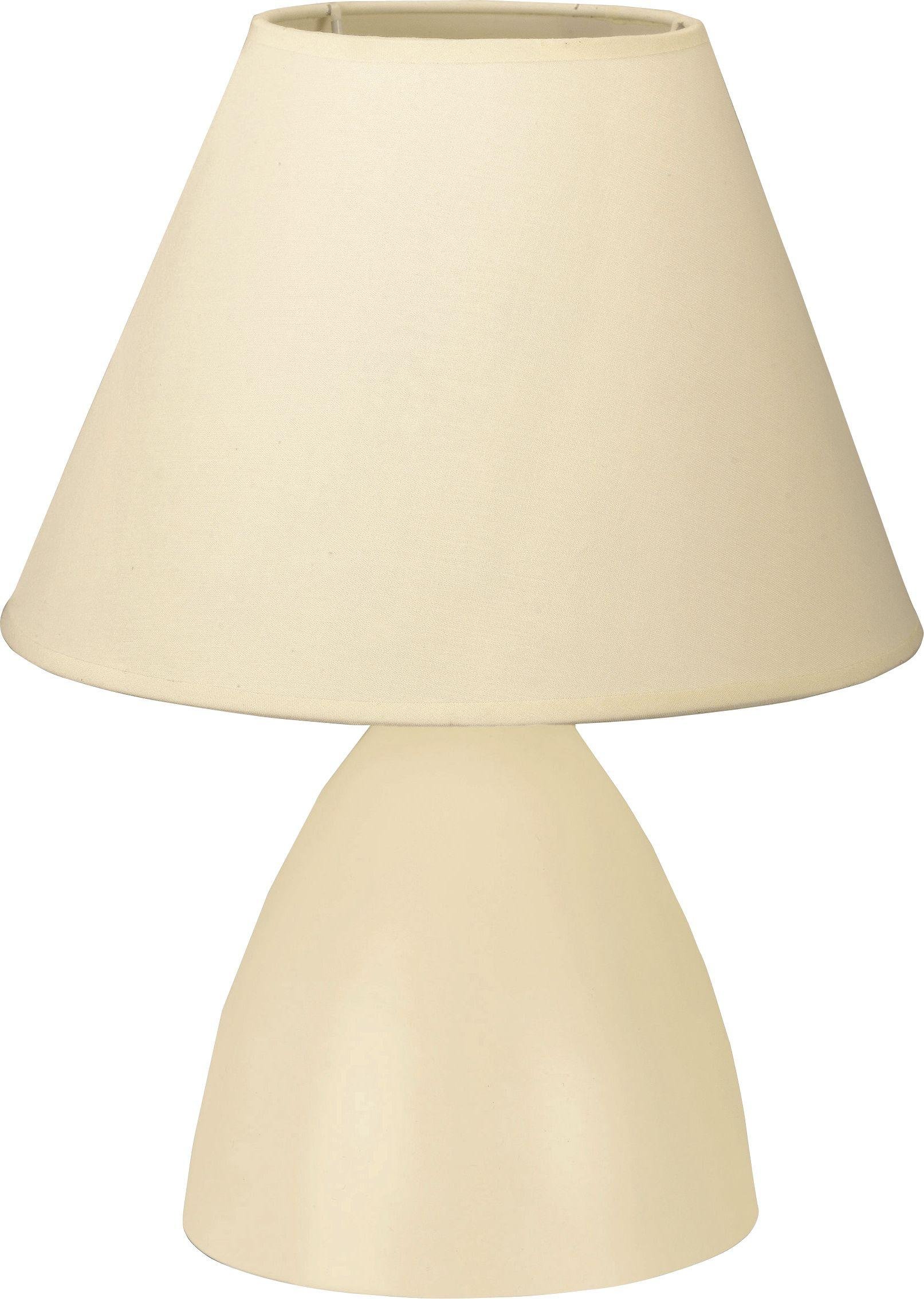 Argos Home Tenby Touch Table Lamp - Cream