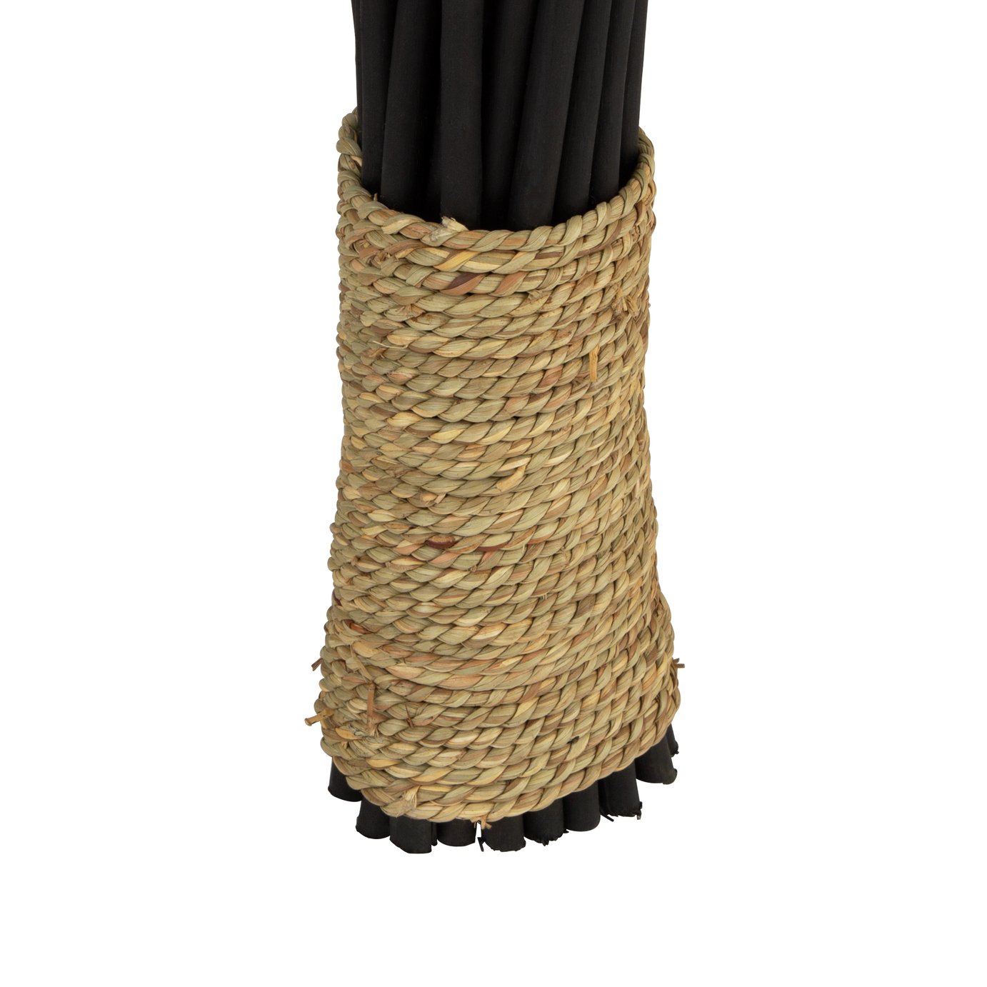 Argos Home Rope Bound Dark Reed Floor Lamp Review