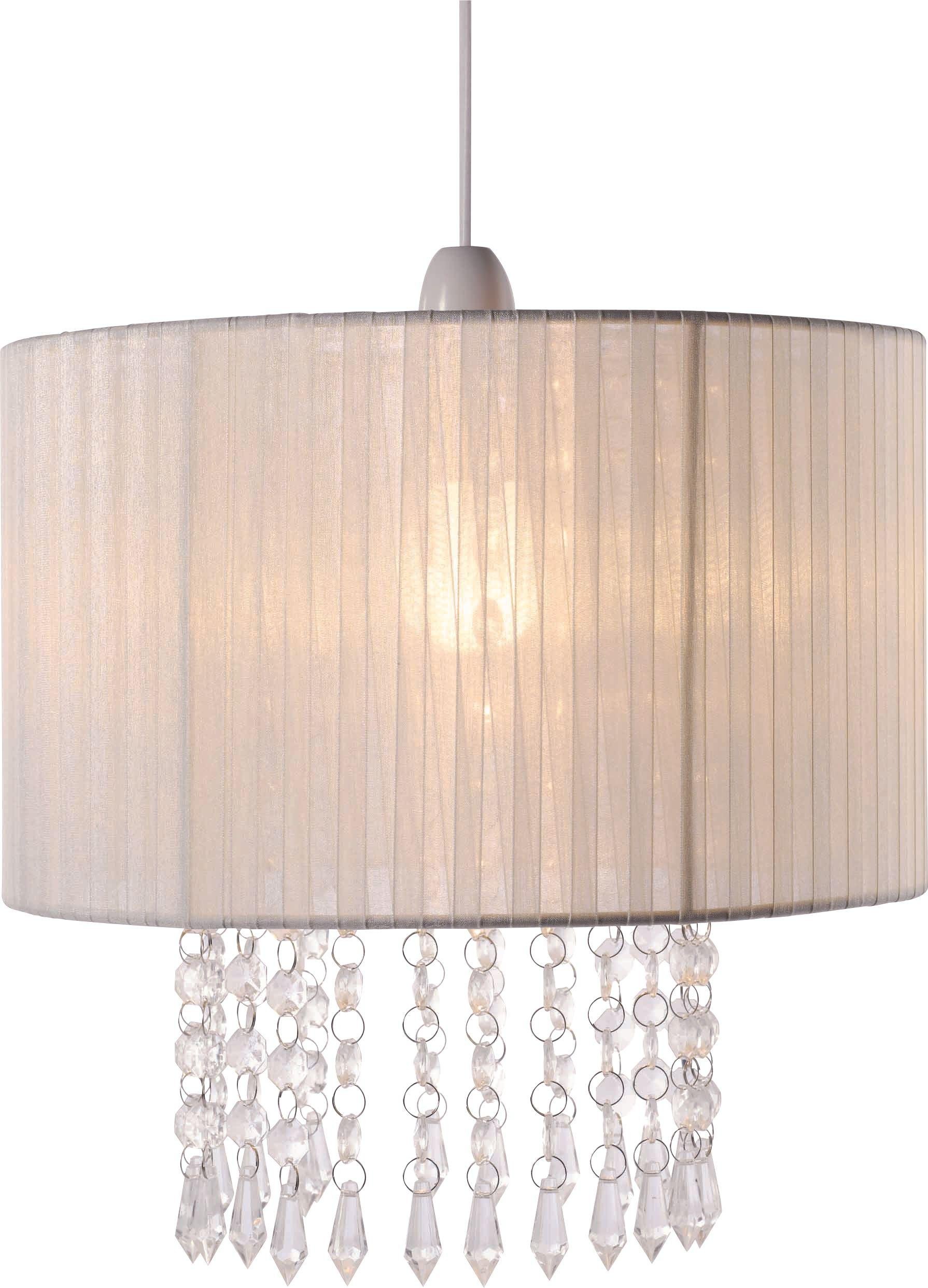 Argos Home Grazia Voile Droplets Shade Review