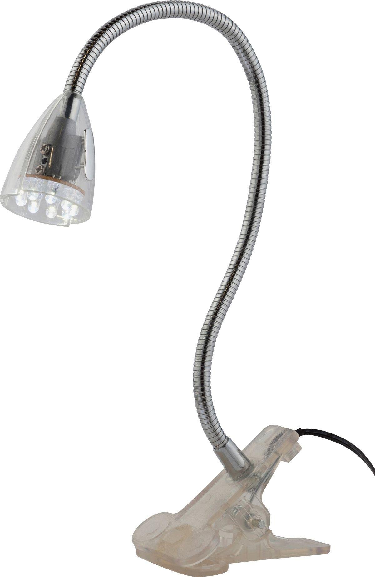 Argos Home LED Clip Desk Lamp Review