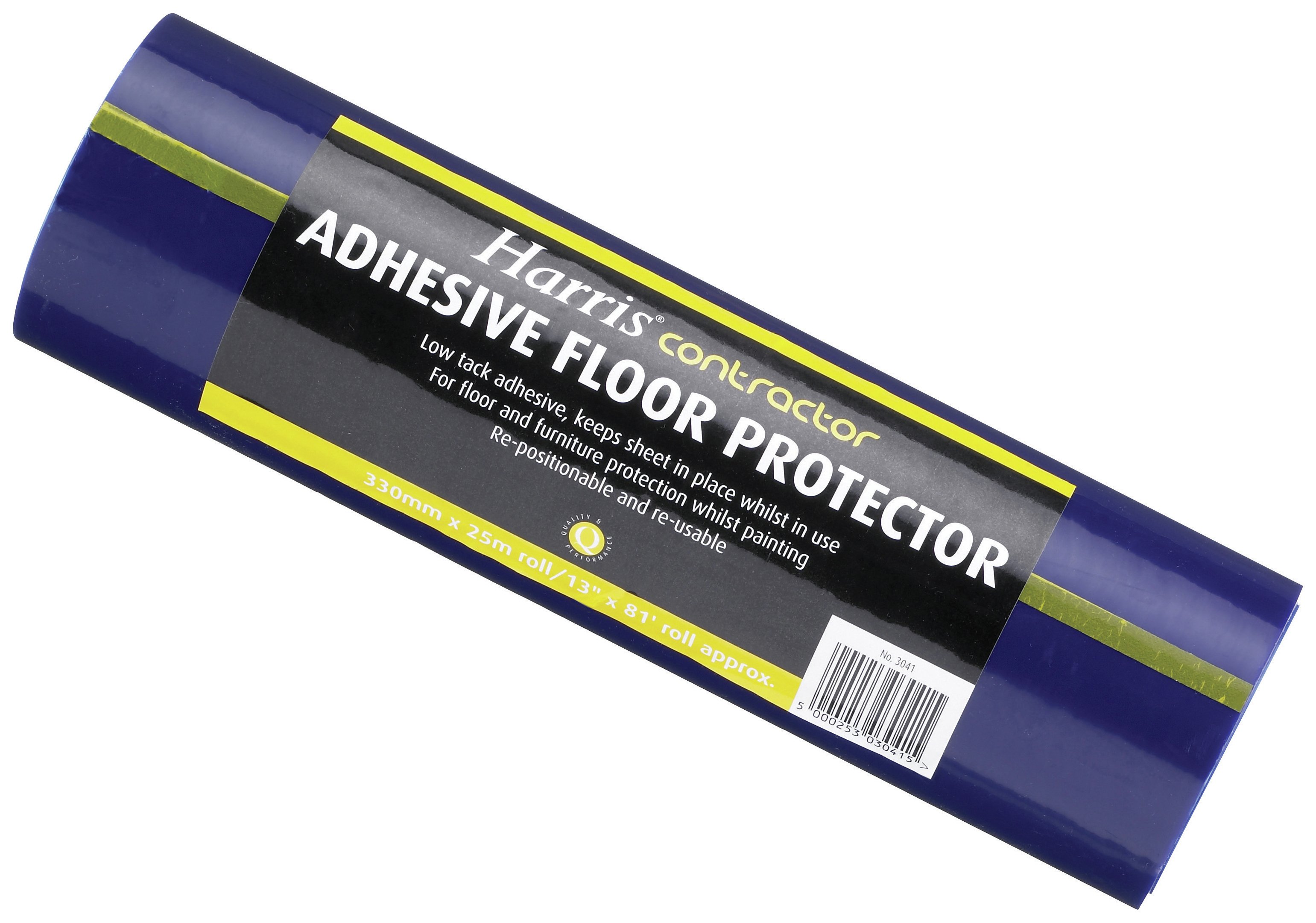 Harris - Adhesive Floor Protector Review