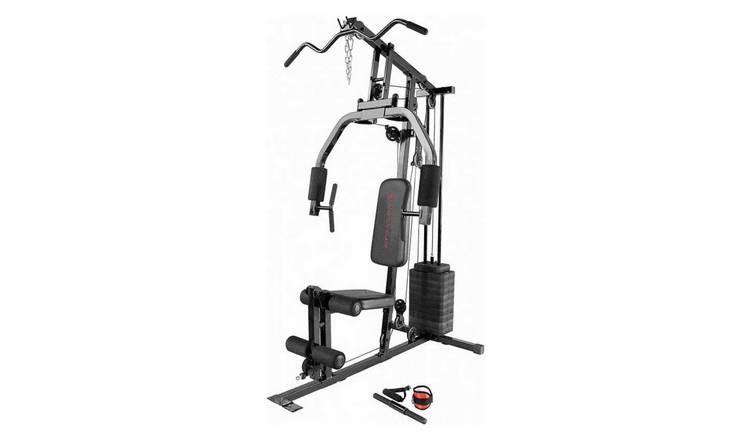 Argos multi gym online equipment