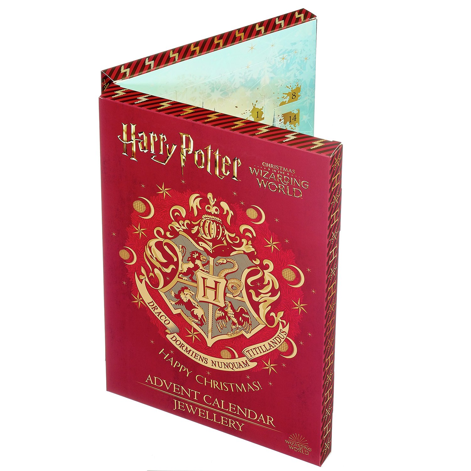 Harry Potter Jewellery Advent Calendar - 2019