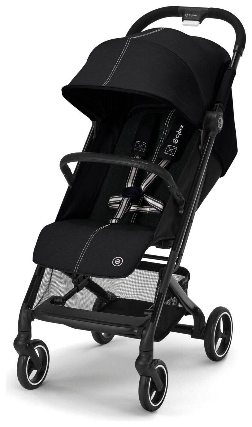 Cybex Beezy Compact Black Pushchair