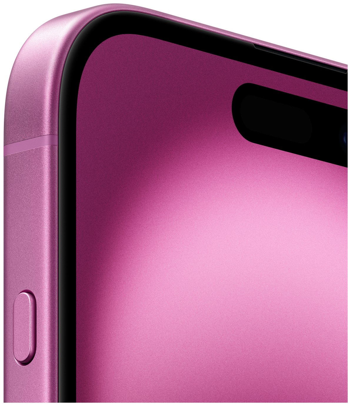 Buy SIM Free iPhone 16 5G 128GB AI Mobile Phone - Pink | SIM free