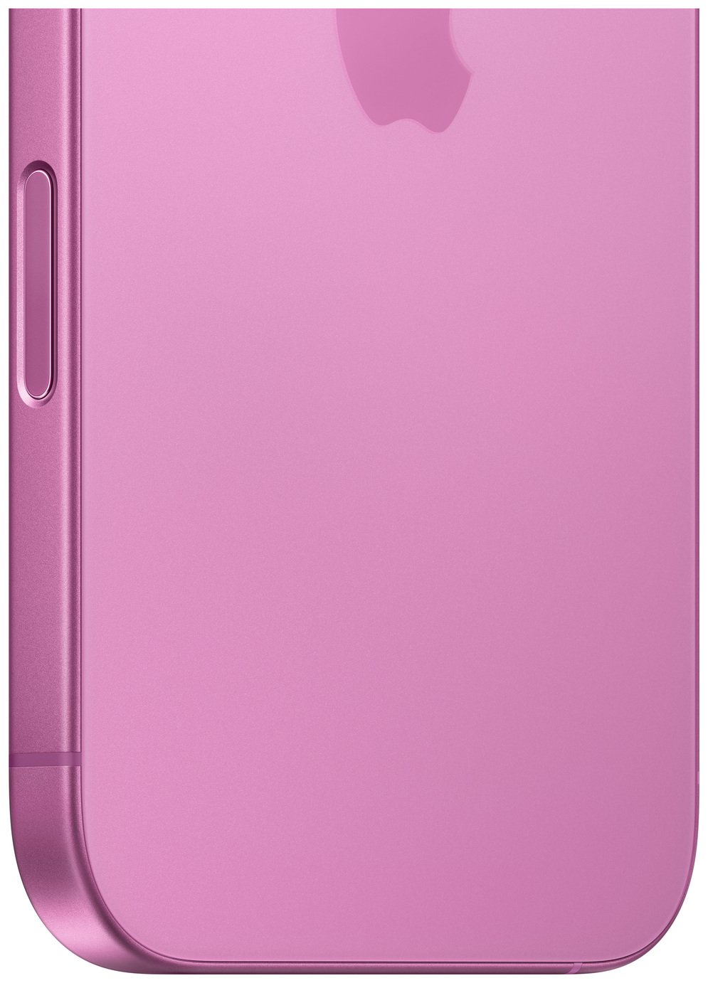 Buy SIM Free iPhone 16 5G 128GB AI Mobile Phone - Pink | SIM free