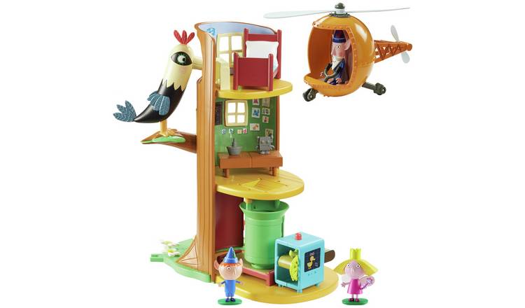 Ben and holly on sale castle playset