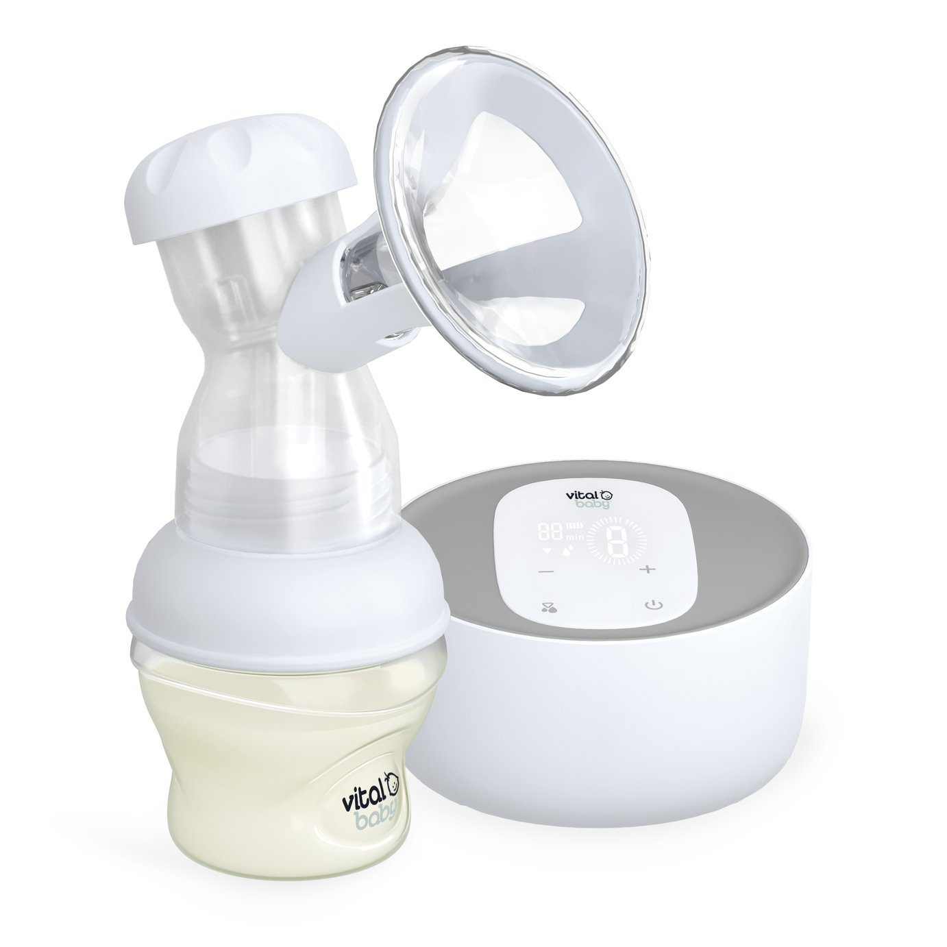 Vital Baby Nurture Flexcone Electric Breast Pump Review