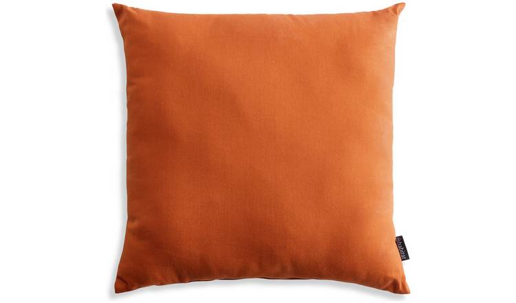 Habitat Outdoor Cushion - Terracotta