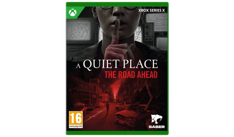 A Quiet Place: The Road Ahead Xbox Series X Game