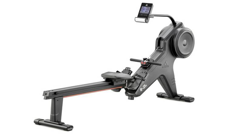 Adidas R-21x Manual Rowing Machine with Bluetooth