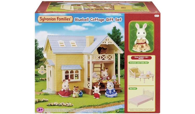 Sylvanian Families Bluebell Cottage Set