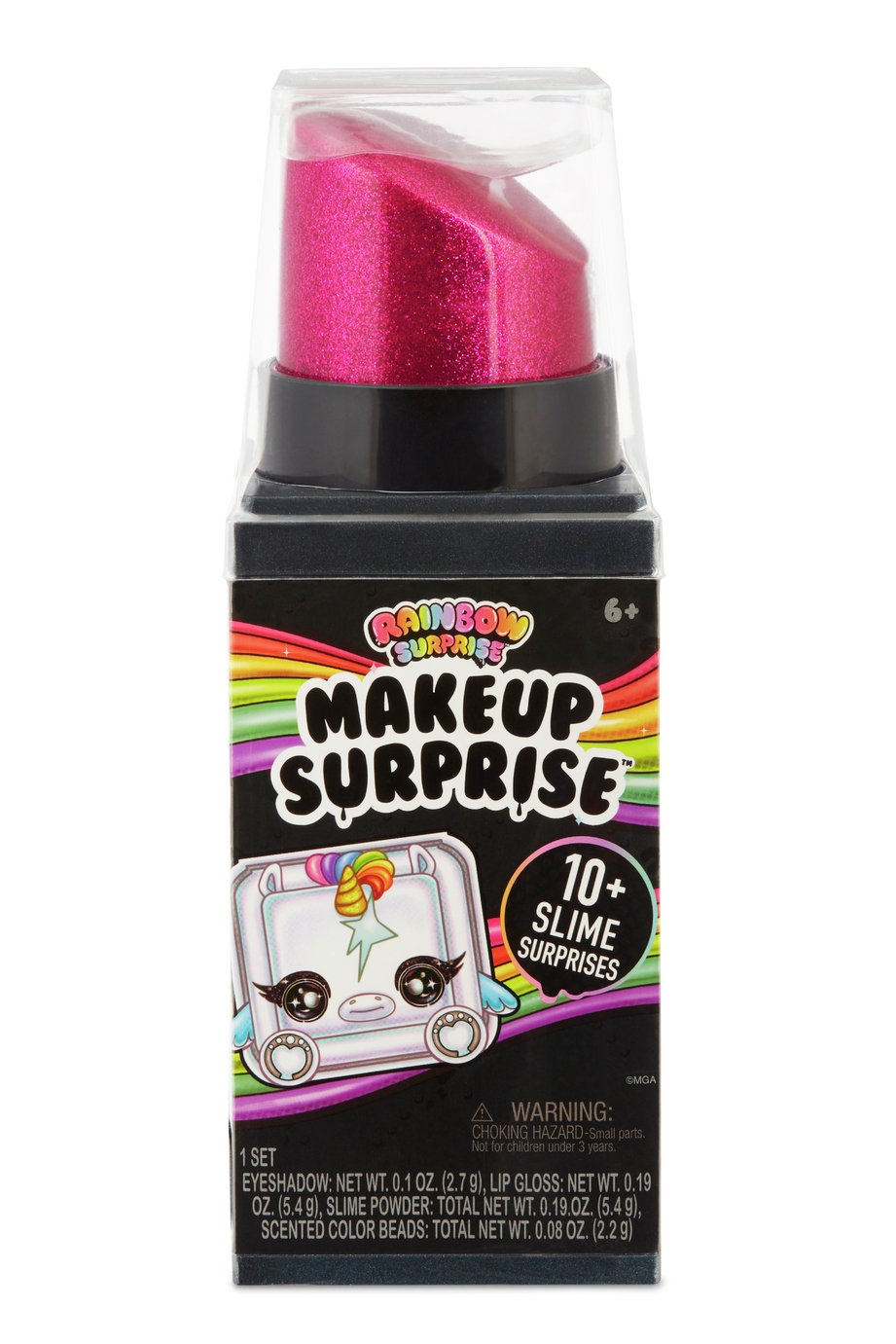 Poopsie Rainbow Surprise Makeup Surprise Playset Review