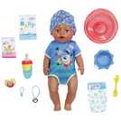 Argos baby hot sale boy doll