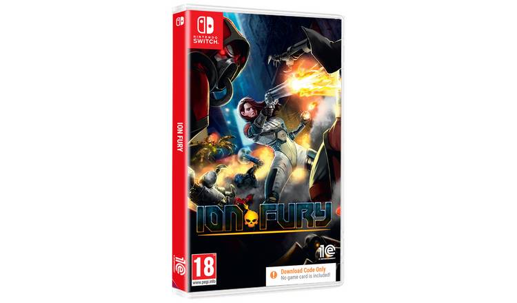 Argos switch clearance games