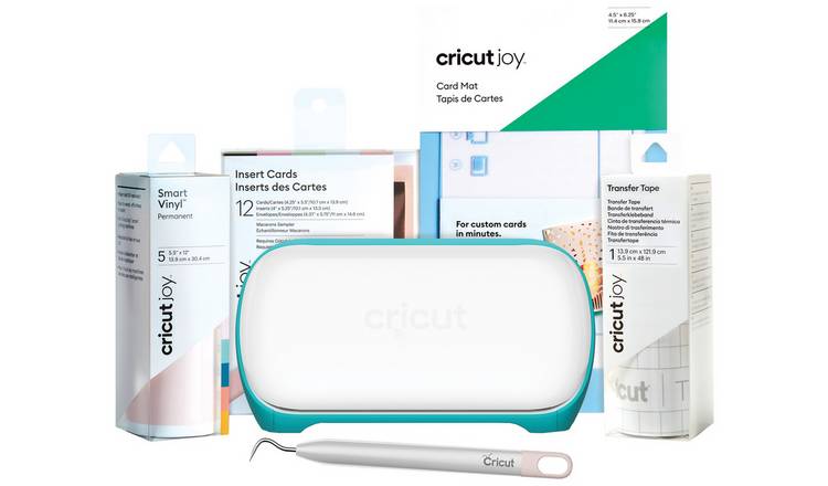 Cricut Joy Starter New Bundle