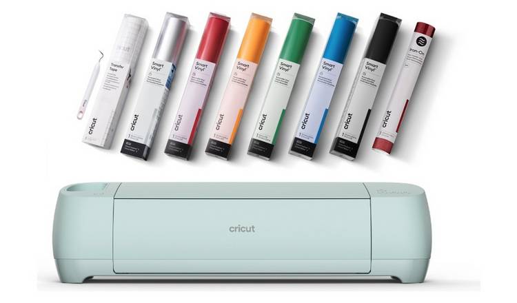 Cricut Explore 3 Bundle