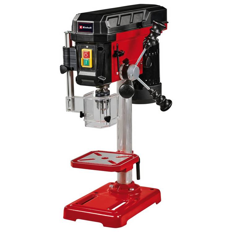 Einhell 450W Corded Bench Pillar Drill  0