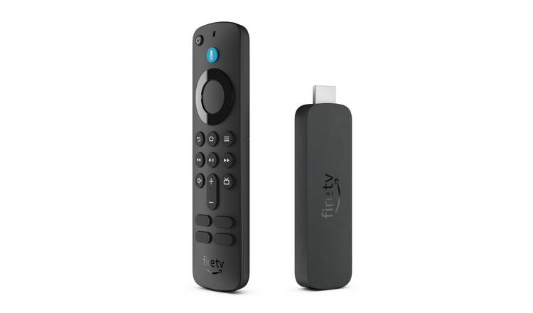 Amazon Fire TV Stick 4K 2024 with Alexa Voice Remote