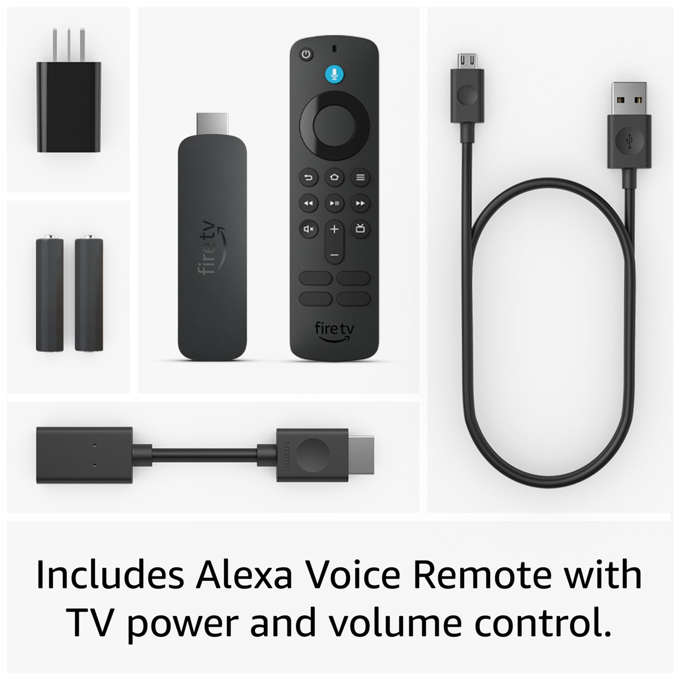 Buy Amazon Fire TV Stick 4K with Alexa and TV Guide with Live TV