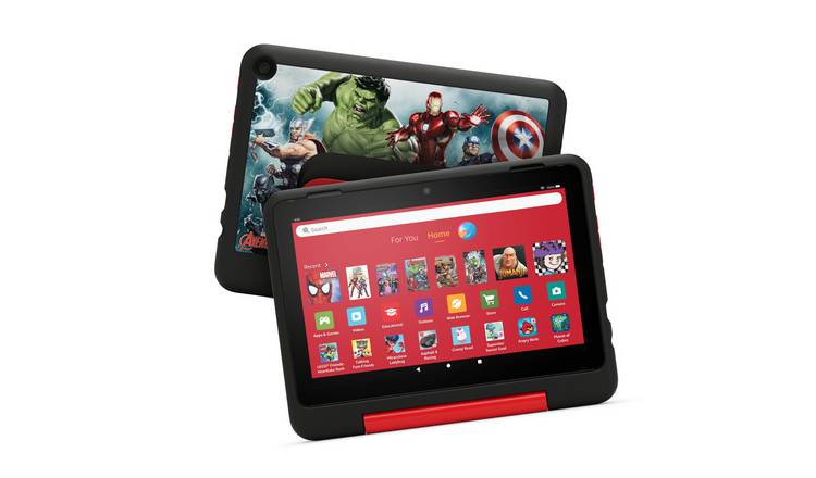 Amazon Fire HD 8 Kids Pro Tablet 8 Inch 32GB Disney Avengers