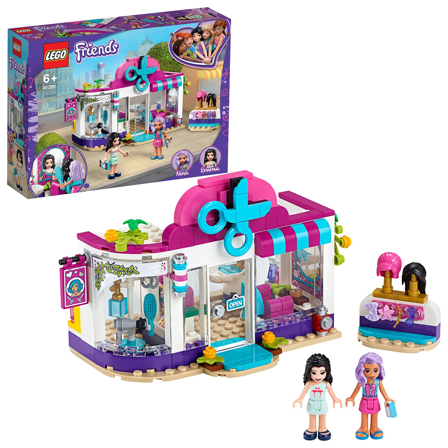 lego friends small sets