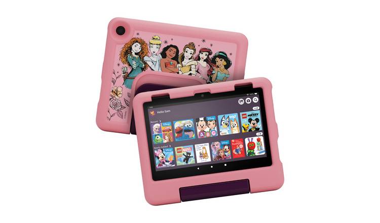 Amazon Fire HD 8 Kids Tablet, 8 Inch 32GB Disney Princess