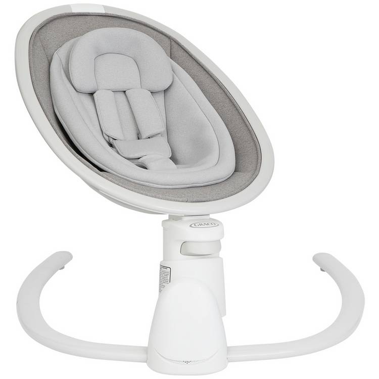 Graco Sway N Grow Bluetooth Swing 0