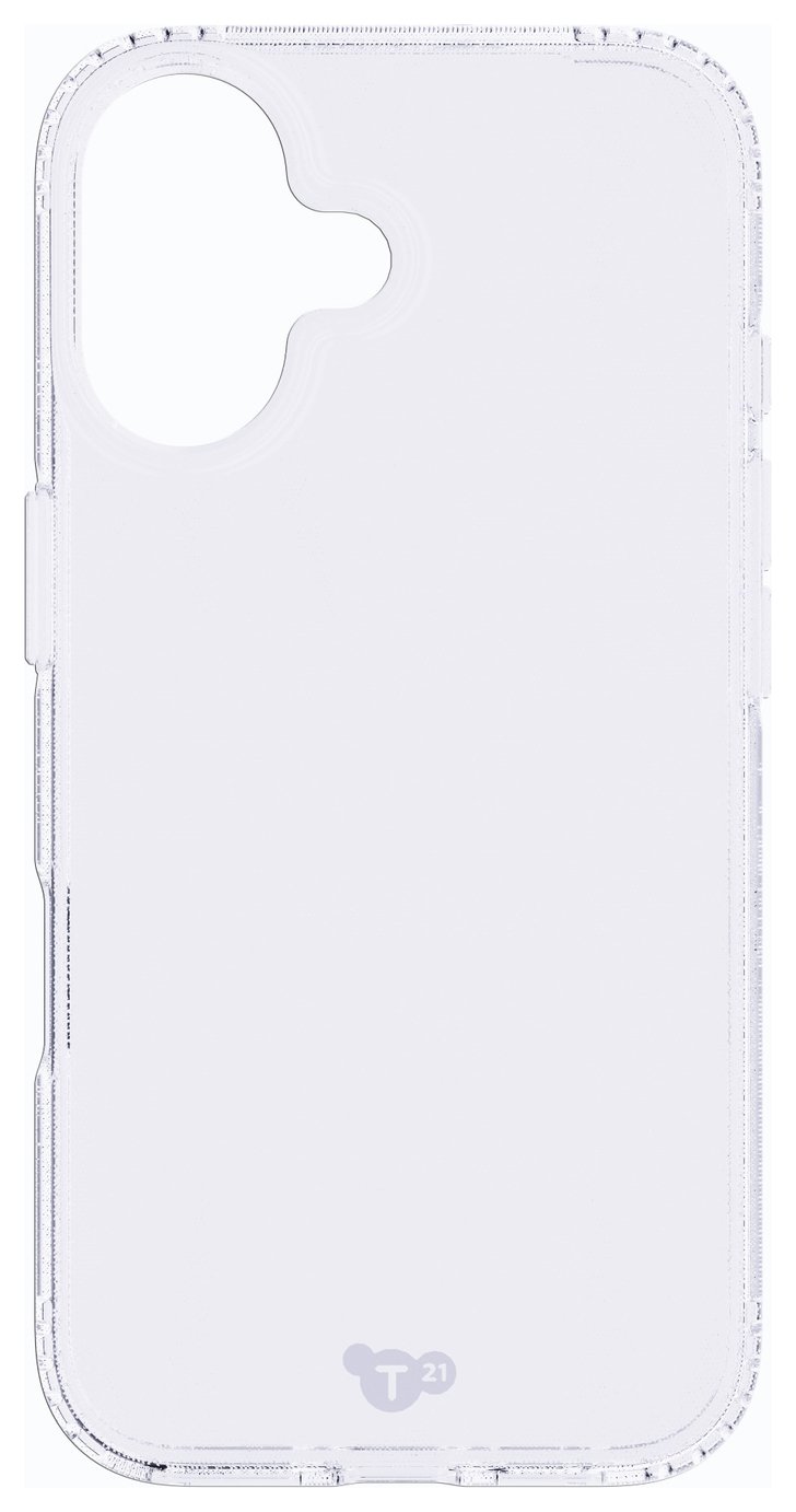 Tech21 iPhone 16 EvoLite Phone Case - Clear