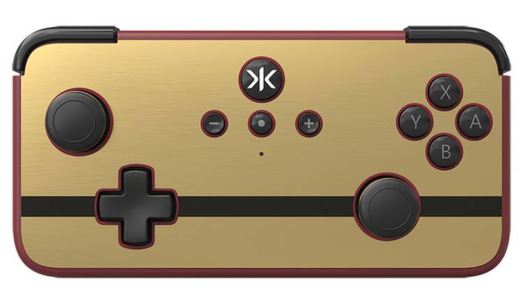 CRKD NEO S Wireless Controller For Switch/PC - Retro Gold