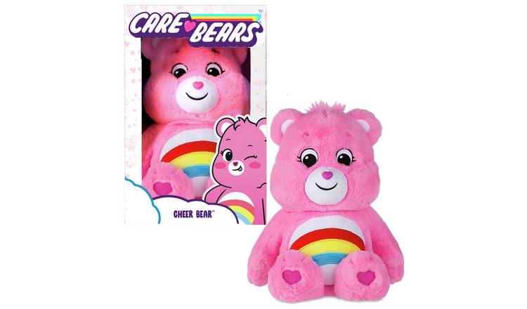 Care Bears Cheer Bear Plush-35cm