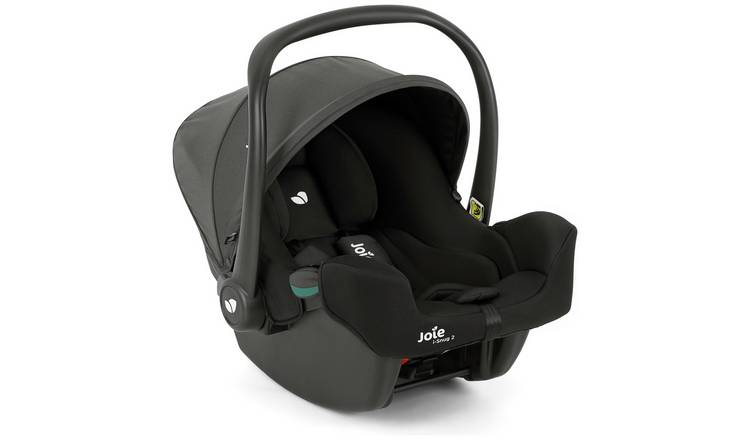 Joie I Snug 2.0 Car Seat-Shale