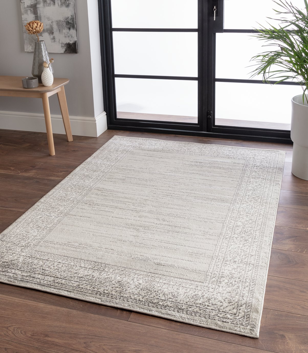 Argos Home Vintage Border Rug Review