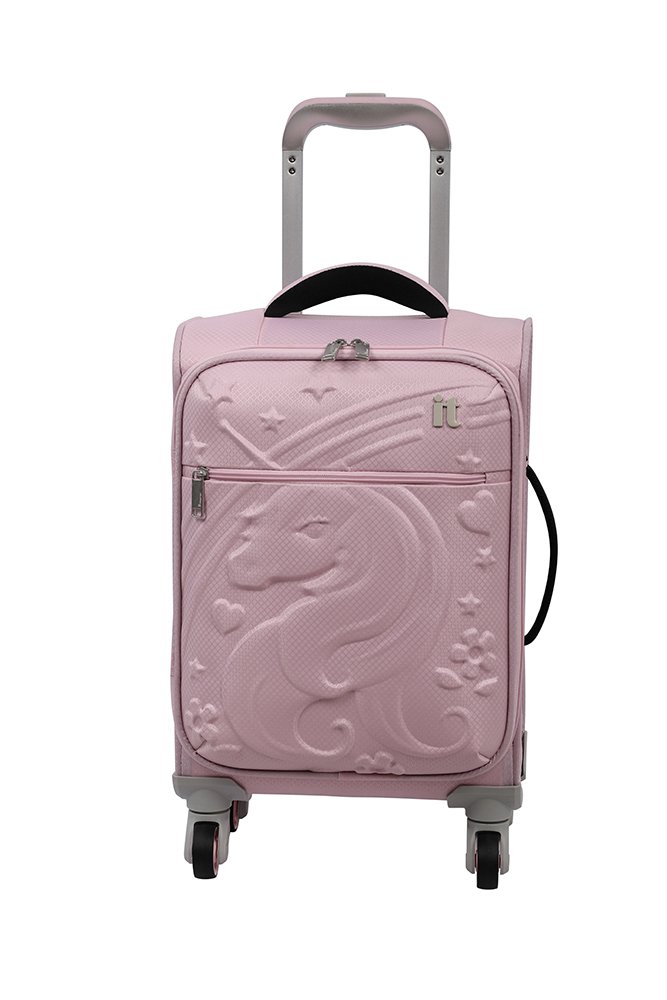 kids unicorn suitcases