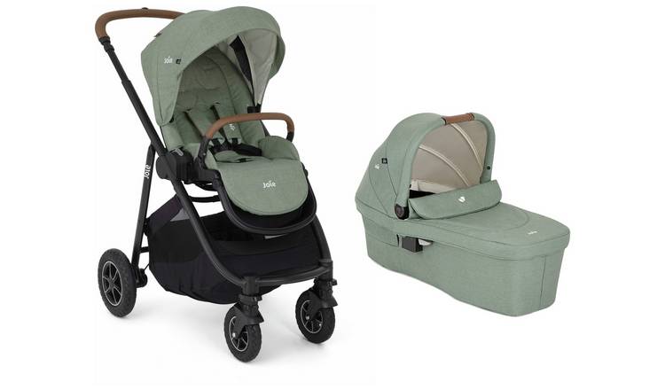 Joie Versatrax Ramble Pushchair Laurel 