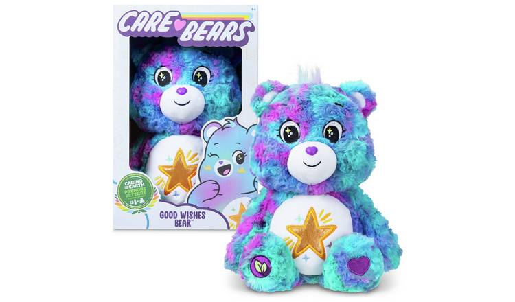 Care Bears Good Wishes 35" Bear Plush